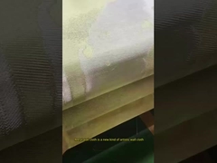 how to make metal fabric?