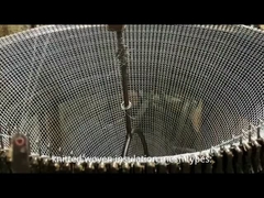 Knitted Woven Insulation Mesh
