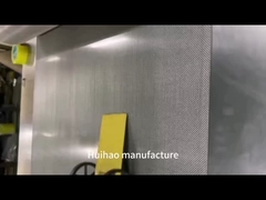 18 X 14 Mesh Stainless Steel Mosquito Mesh AISI 304 High Strength Mesh