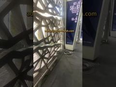 CABLE CONNECTION WIRE ROPE NETTING FOR STAIRCASE PROTECTION