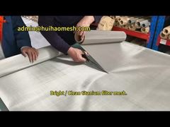 400 Mesh Special Titanium Wire Cloth