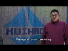 Stainless Steel Wire Mesh Filter Disc